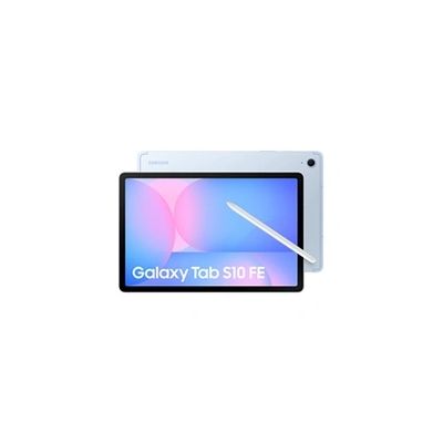 image Galaxy Tab S10FE 10.9\'\' 8Go 128Go WIFI LIGHT BLUE
