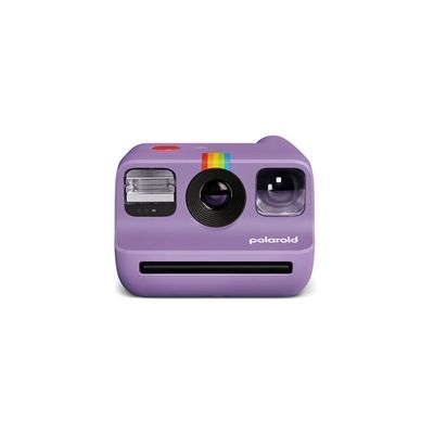 image Polaroid Go Generation 2 - Mini Appareil Photo instantané - Violet (9183) - Compatible Uniquement avec Les Films Go
