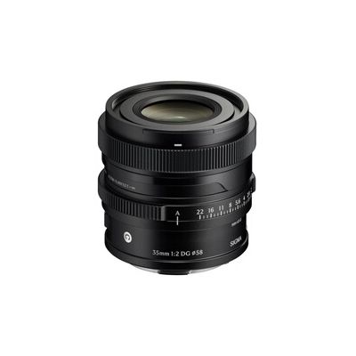 35MM F2 DG CTP POUR SONY E NOIR