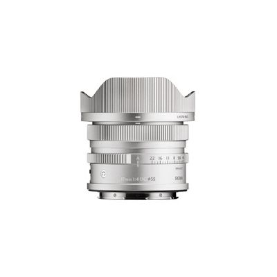 17MM  F4 DG CTP POUR L-MOUNT ARGENT