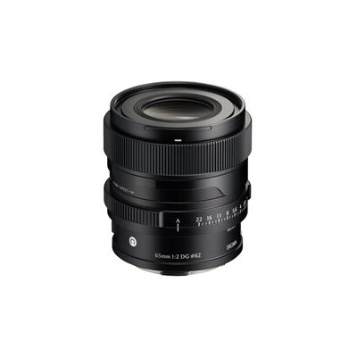 65MM  F2 DG CTP POUR L-MOUNT