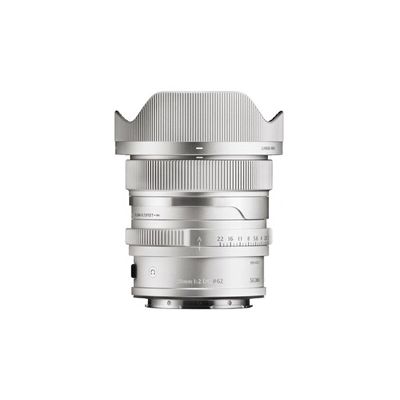 20MM  F2 DG CTP POUR L-MOUNT ARGENT