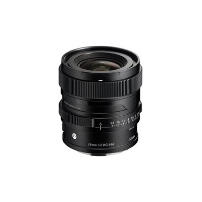 24MM  F2 DG CTP POUR L-MOUNT NOIR