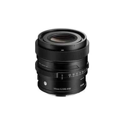 50MM F2 DG CTP FE NOIR