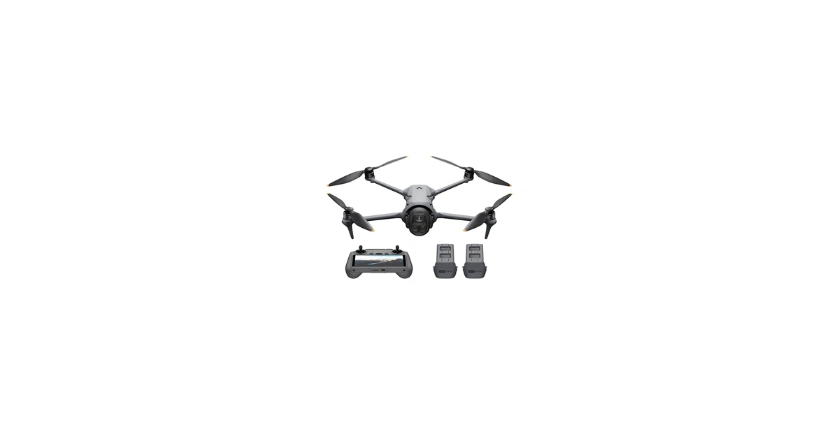 Comparer les prix : Bundle Fly More DJI Mavic 4 Pro avec DJI RC 2 ...