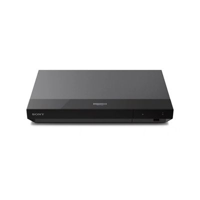 image Lecteur Blu-Ray Sony BDP-X700 4K Ultra HD - Audio Haute résolution | HDR10 | Dolby Vision | BT.2020 | Upscaling avancé | Lecteur Universel | HDMI & SPDIF coaxial | UX conviviale