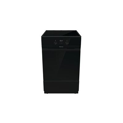 Cuisinière induction Hisense HEITS5D70BPMPG 50 cm