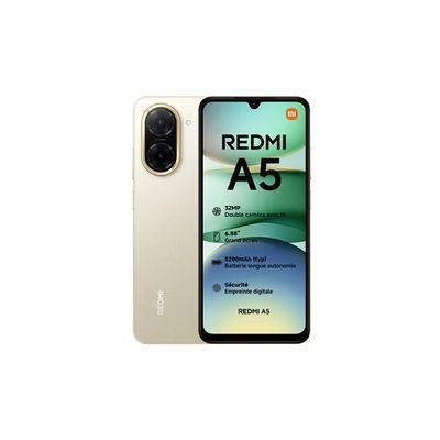 image Redmi A5 4/128 Sandy Gold