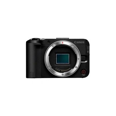 image Canon EOS R50 V - Appareil pour Le Vlog (Vendu sans l'objectif) Compatible avec l'Objectif Canon RF | Matériel pour Créateurs de Contenu | Vlog et Voyage | Connexion Bluetooth