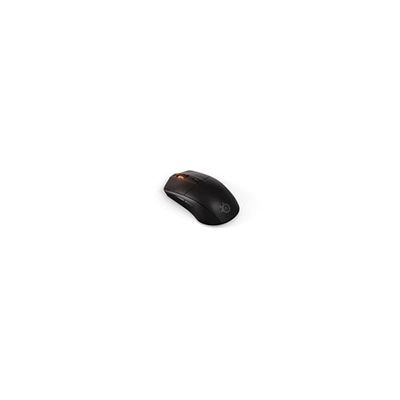 image SteelSeries Rival 3 Wireless Gen 2 Souris Gaming sans Fil - 2,4 GHz et Bluetooth - TrueMove Capteur Optique TrueMove Air 18000 DPI - Durabilité 60 mil de clics - Poids léger - Patins 100% PTFE - Noir