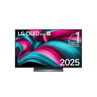 image Evo OLED48C5 121 cm 2025