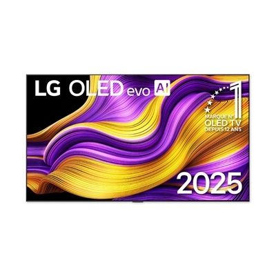 image Evo OLED77G5 195 cm 2025