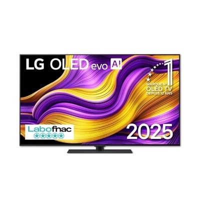 image Evo OLED55G5 139 cm 2025