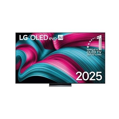 image Evo OLED83C5 210 cm 2025