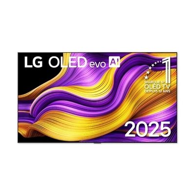 image Evo OLED83G5 210 cm 2025