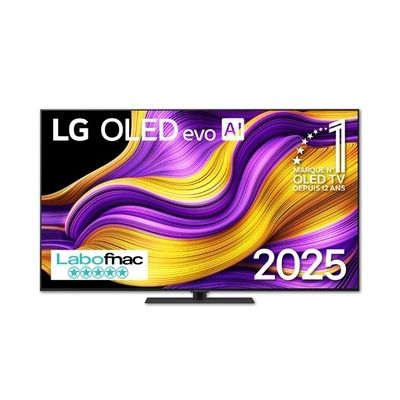 image Evo OLED65G5 164 cm 2025
