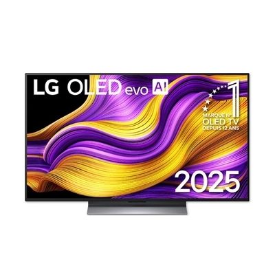 image Evo OLED48G5 121 cm 2025