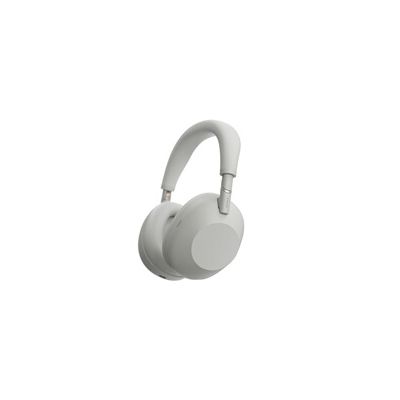 image Sony WH-1000XM6 Casque sans-Fil Bluetooth à réduction de Bruit Noir, Son Hi-Res Unique, Confortable, Conception Pliable, Etui résistant, 30h Autonomie, iOS & Android - Argent Platine