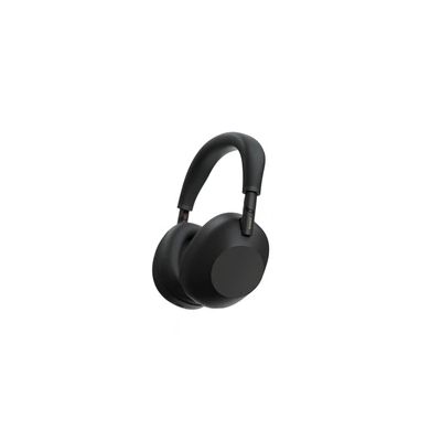 image Sony WH-1000XM6 Casque sans-Fil Bluetooth à réduction de Bruit Noir, Son Hi-Res Unique, Confortable, Conception Pliable, Etui résistant, 30h Autonomie, iOS & Android - Noir