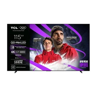 image QD-Mini LED Pro 115C7K 292 cm 2025