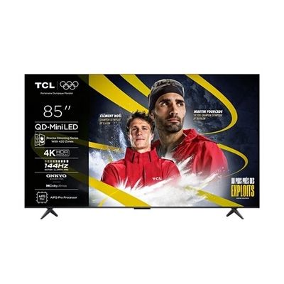 image QD-Mini LED 85C69K 216 cm 2025