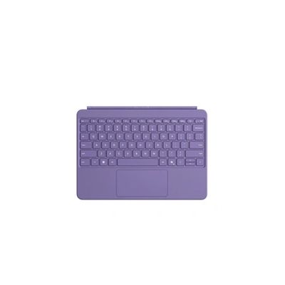 image Microsoft Clavier Surface Pro 12'' | Compatible avec Surface Pro 12 Pouces | Violet (Clavier AZERTY)