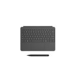 image produit Clavier Microsoft Surface Pro 12'' avec Stylet Surface Slim Pen | Compatible avec Surface Pro 12 Pouces | Ardoise (Clavier AZERTY)