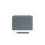 image produit Clavier Microsoft Surface Pro 12'' avec Stylet Surface Slim Pen | Compatible avec Surface Pro 12 Pouces | Océan (Clavier AZERTY)