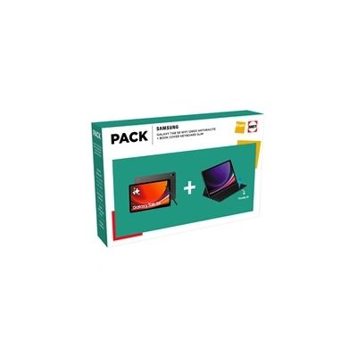image Pack TAB S9 + Book Cover Keyboard Slim