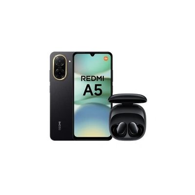image PACK REDMI A5  + REDMI BUDS 6 PLAY