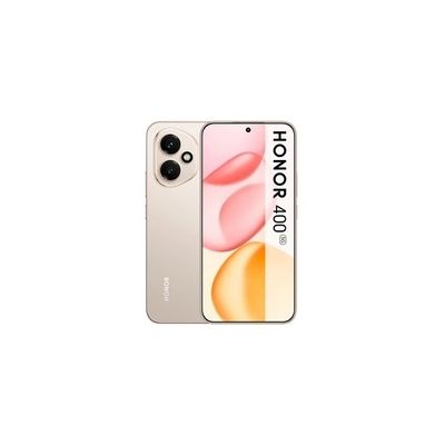 image Honor Smartphone 5G, Dual, 256GB 8GB Ram, Desert Gold