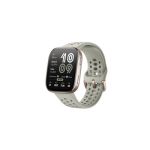 image produit Amazfit Bip 6 Smartwatch 46mm, Batterie 14 Jours, AMOLED 1,97", GPS avec Cartes, IA, Appels Bluetooth, Suivi Santé et Sommeil, 140+ Modes Sportifs, Étanchéité 5ATM,Pierre