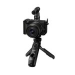 image produit Canon EOS R50 V Matériel pour Créateurs de Contenu- Kit vlogging - Appareil pour Le Vlog Compatible avec l'Objectif Canon RF | Vlog et Voyage | Connexion Bluetooth
