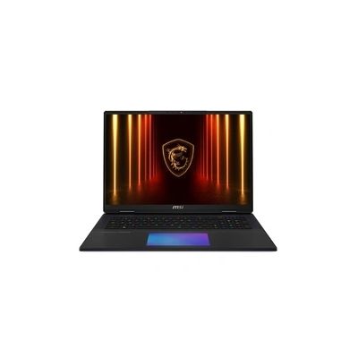 image gaming Titan 18 HX AI A2XWJG-607FR 18\" UHD+ 120 Hz Intel Core Ultra 9 64 Go RAM 6 To SSD Nvidia GeForce RTX 5090 Noir