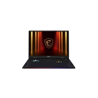 image gaming Raider 18 HX AI A2XWJG-602FR 18\" UHD+ 120 Hz Intel Core Ultra 9 64 Go RAM 4 To SSD Nvidia GeForce RTX Noir