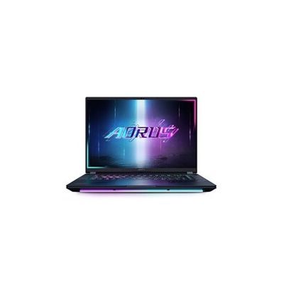 image GIGABYTE AORUS Master 16 BYH Portable Gaming - 16,0“, 240Hz OLED, Intel Core 275HX, NVIDIA RTX 5080 GPU, 32Go DDR5 5600MHz, 2 x Gen4 1To SSD, Win 11 Pro, Garantie 2 Ans, AORUS Master 16 BYHC5FRE65SP