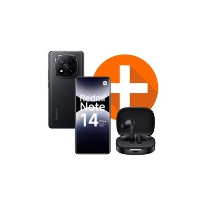 image PACK Redmi Note 14 Pro Plus 5G + Redmi Buds 6