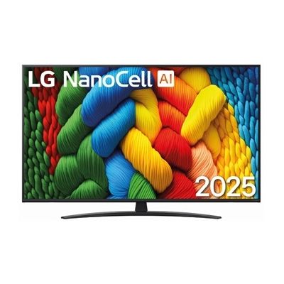 image NanoCell 55NANO81 139 cm 2025