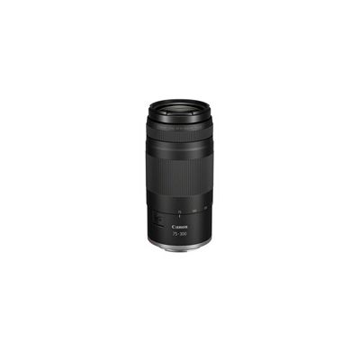 image Objectif Canon RF 75-300mm F4-5.6 | Téléobjectif Zoom pour la Photographie animalière & Sportive | Moteur de Mise au Point Automatique & Traitement Super Spectra | Compatible avec Les Canon EOS R