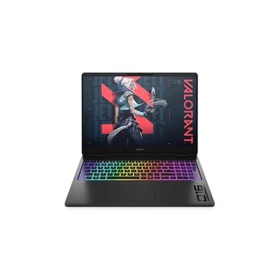 image gaming Omen Max 16-ak0000nf 16\" WQXGA 240 Hz AMD Ryzen AI 9 32 Go RAM 1 To SSD Nvidia GeForce RTX 5080 Noir céleste