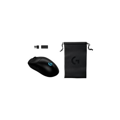image G PRO 2 LIGHTSPEED gaming sans fil + Dongle 8K + Pochette