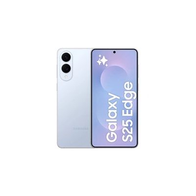 image Galaxy S25 Edge 5G 256 Go Bleu