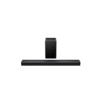 image produit TCL Barre de Son Q65H 5.1 avec Technologies Dolby Atmos et Ray-Danz Adaptation sonore AI- Puissance maximale 580 W - Fonctionne avec Apple Airplay - HDMI eARC 2.1 et passthrough HDMI - Bluetooth 5.3