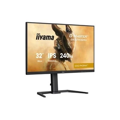 image iiyama GB3290QSU-B1-31.5" IPS,2560x1440/240Hz,2H2DP,Has