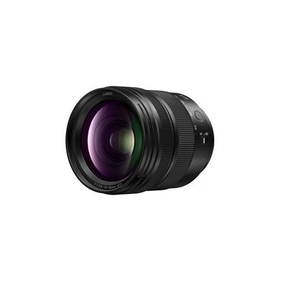 image Panasonic Lumix S 24-60mm F2.8 | Objectif à focale Fixe Plein Format S-R2460 (Bokeh, Grand Angle, Vidéo, Tropicalisé, Compact et Léger) Noir – Compatible Monture L