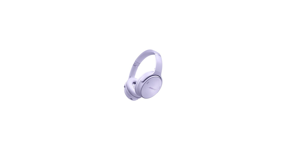 Casque Arceau Sans Fil Bose QuietComfort Ultra Avec Réduction Active Du Bruit Bluetooth Beige Et Marron