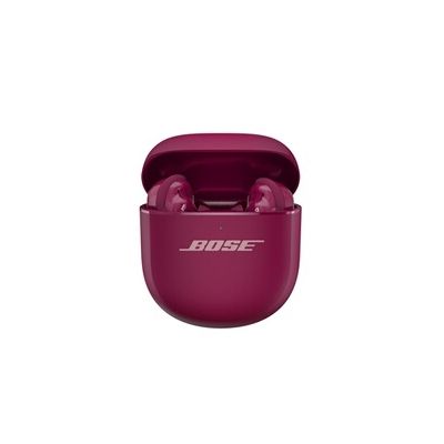 image Bose Nouveauté QuietComfort Ultra Écouteurss (2e gén), écouteurs sans Fil à réduction de Bruit, Jusqu’à 6 Heures d’autonomie, Indice de Protection IPx4, Son immersif, Basses Profondes, Prune Intense