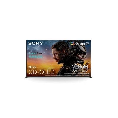 image QD-OLED 55 Bravia 8 II 139 cm 2025