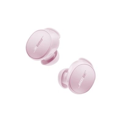 image Bose QuietComfort Earbuds, Écouteurs sans Fil à réduction de Bruit, Écouteurs Bluetooth Lifestyle Confortables Longue Durée, Jusqu’à 8,5’Heures d’autonomie, Rose Pétale - Édition limitée
