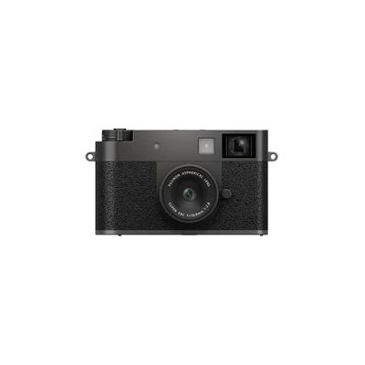 image X half (X-HF1) Charcoal Silver